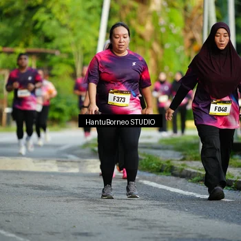 Runner Photo 9116907