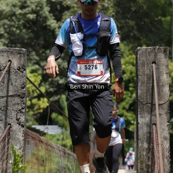 Runner Photo 91172