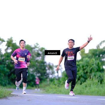 Runner Photo 9117239