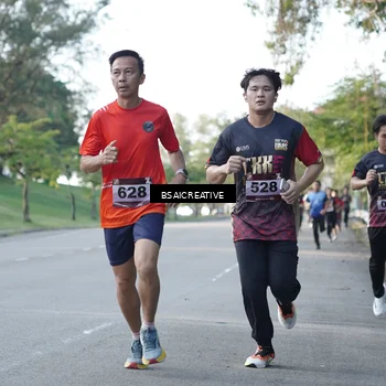 Runner Photo 9117261