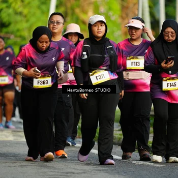 Runner Photo 9117306