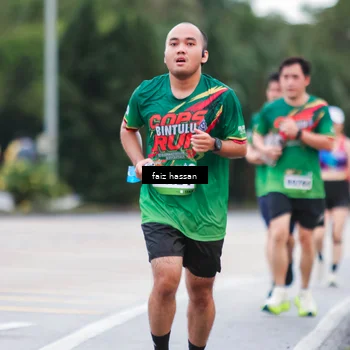 Runner Photo 9117481