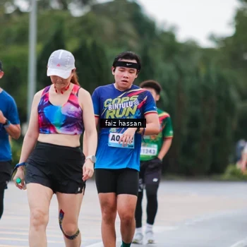 Runner Photo 9117489