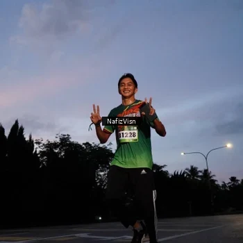Runner Photo 9117553