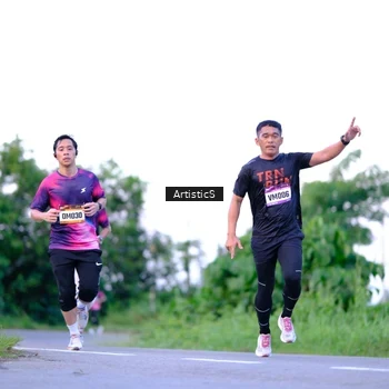 Runner Photo 9117560