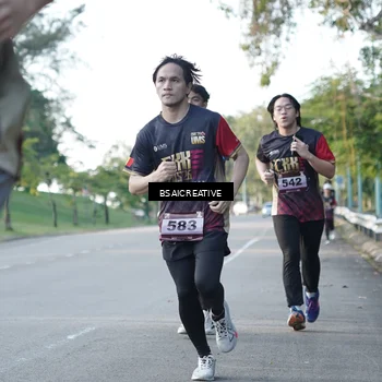 Runner Photo 9118057
