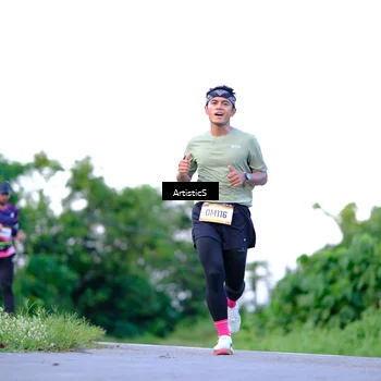 Runner Photo 9118143