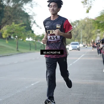 Runner Photo 9118286