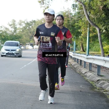 Runner Photo 9118287
