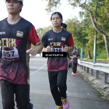 Runner Photo 9118307