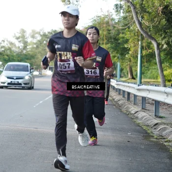 Runner Photo 9118314