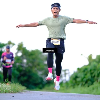 Runner Photo 9118319