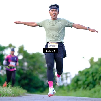 Runner Photo 9118328