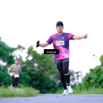 Runner Photo 9118359