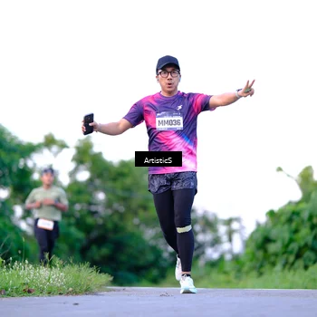 Runner Photo 9118367