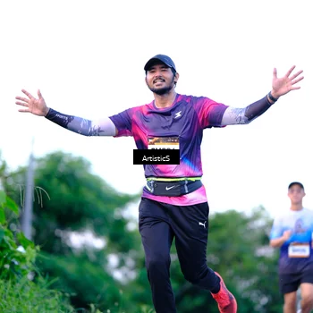Runner Photo 9118430