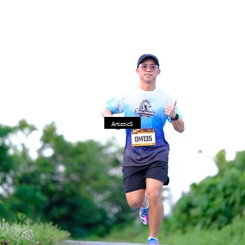 Runner Photo 9118437