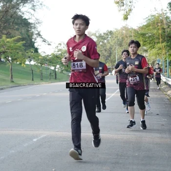 Runner Photo 9118519