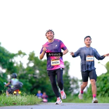 Runner Photo 9118606