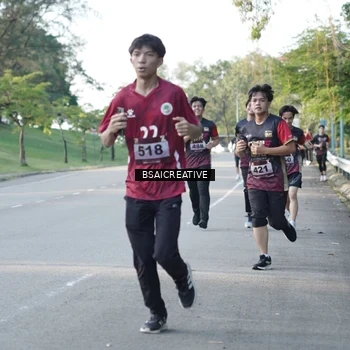 Runner Photo 9118608