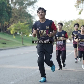Runner Photo 9118621