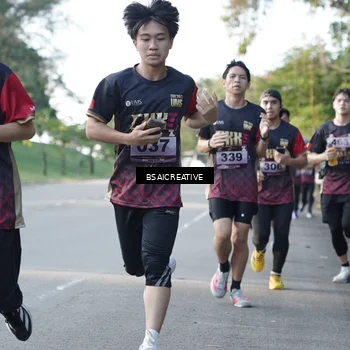 Runner Photo 9118679
