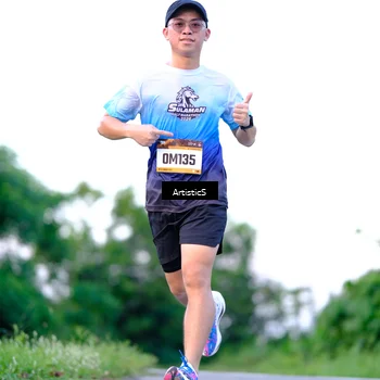 Runner Photo 9118689