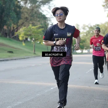 Runner Photo 9118908
