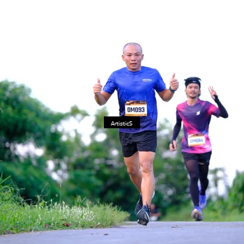 Runner Photo 9119140