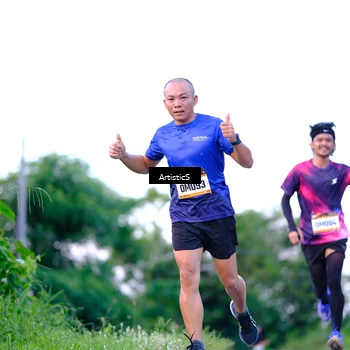 Runner Photo 9119182