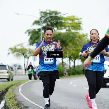 Runner Photo 9119387