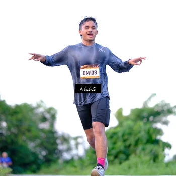 Runner Photo 9119401