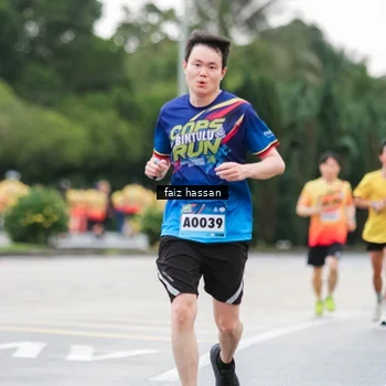 Runner Photo 9119541