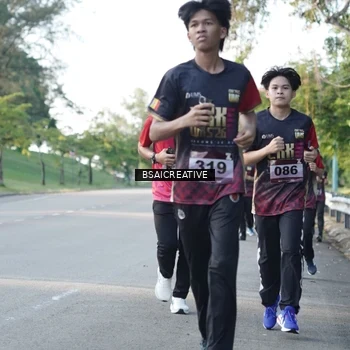 Runner Photo 9119567