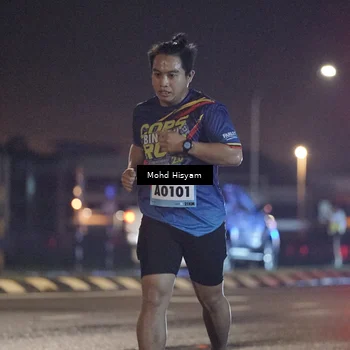 Runner Photo 9123308
