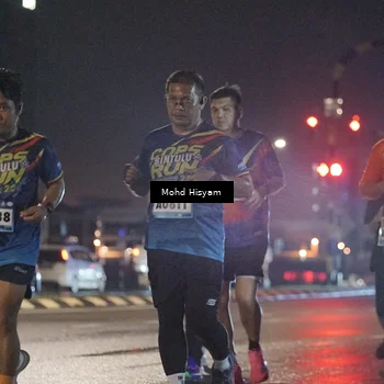 Runner Photo 9123320