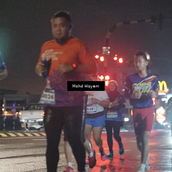 Runner Photo 9123416
