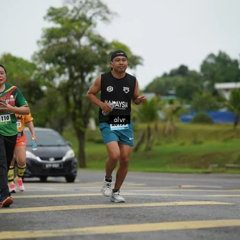 Runner Photo 9123706