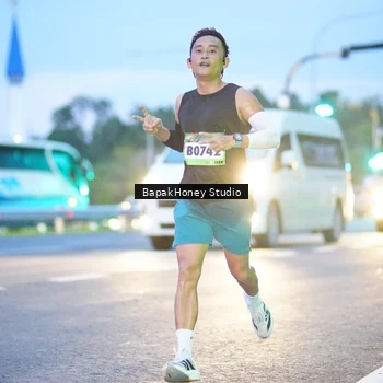 Runner Photo 9124089