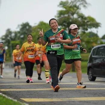 Runner Photo 9124090