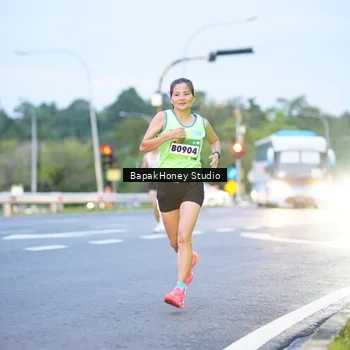 Runner Photo 9124091