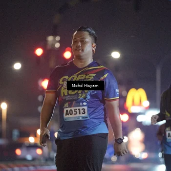 Runner Photo 9124877