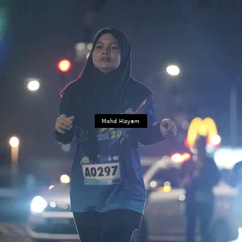 Runner Photo 9124908