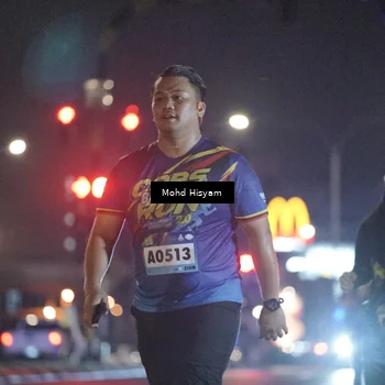 Runner Photo 9124922
