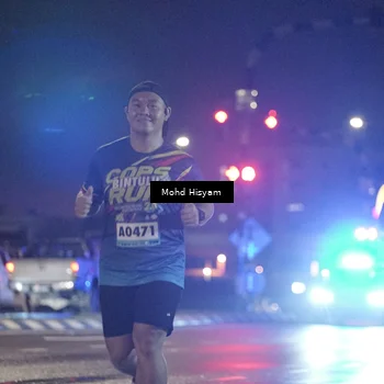 Runner Photo 9125078