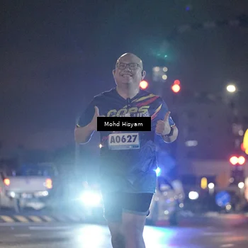 Runner Photo 9125110