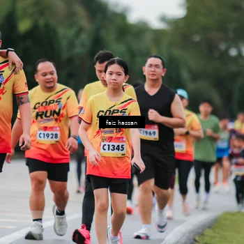Runner Photo 9125215