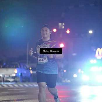 Runner Photo 9125387