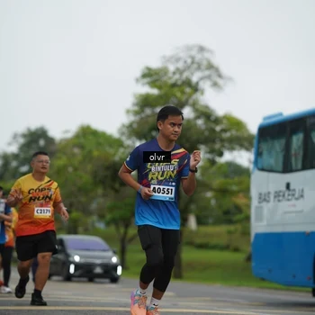 Runner Photo 9125563