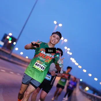 Runner Photo 9126929